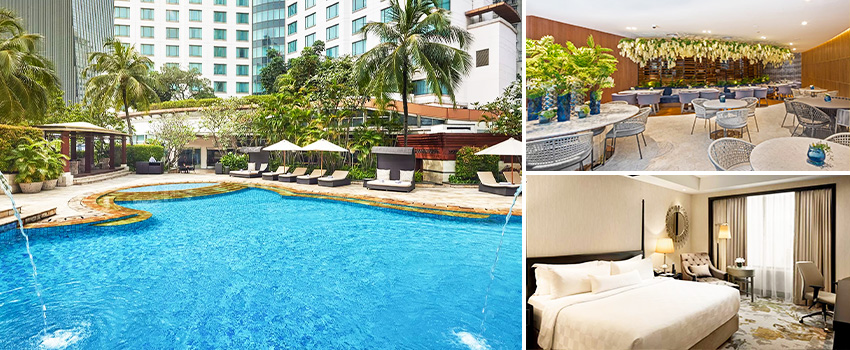 阿雅娜酒店AYANA MIDPLAZA JAKARTA